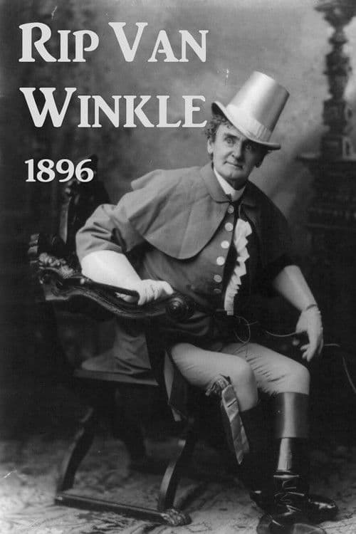 Poster for Rip Van Winkle