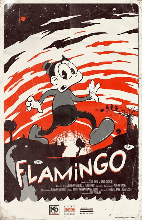 Poster for Flamingo