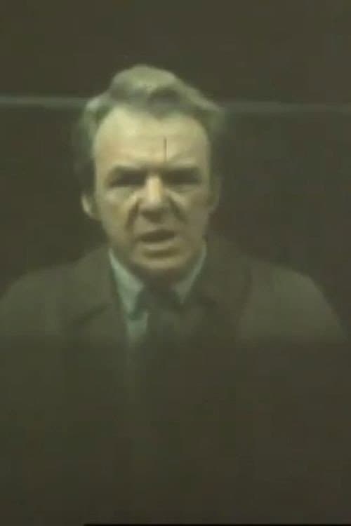Poster for The Disappearing Man