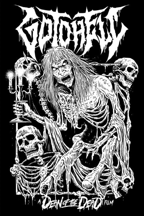 Poster for GO TO HELL