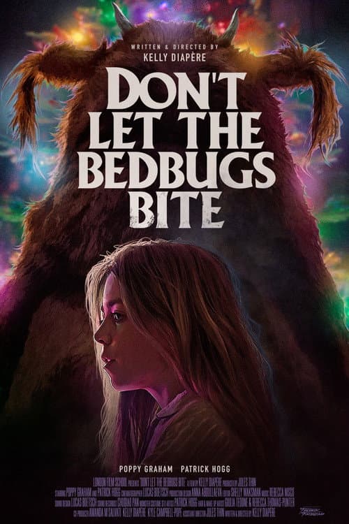 Poster for Don't Let the Bedbugs Bite