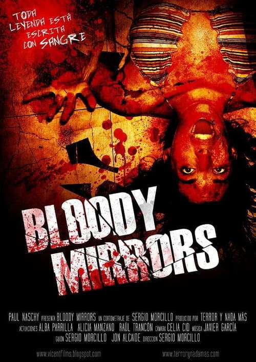 Poster for Bloody Mirrors