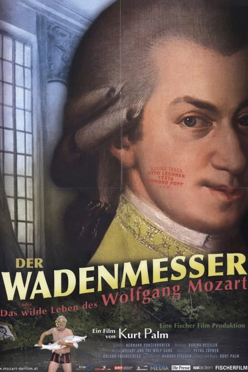 Poster for Der Wadenmesser