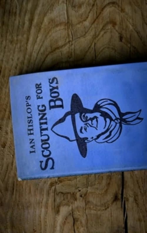 Poster for Scouting for Boys