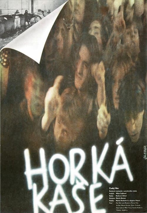 Poster for Horká kaše