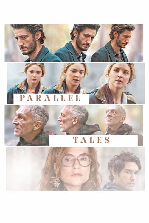 Poster for Parallel Tales