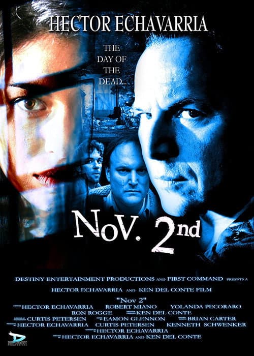 Poster for Death Calls