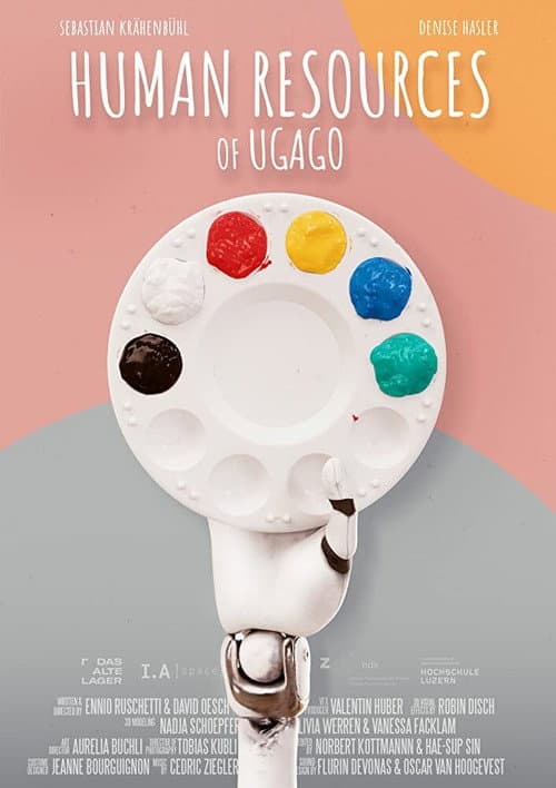 Poster for Human Resources of Ugago