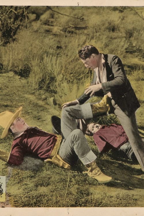 Poster for The Escape