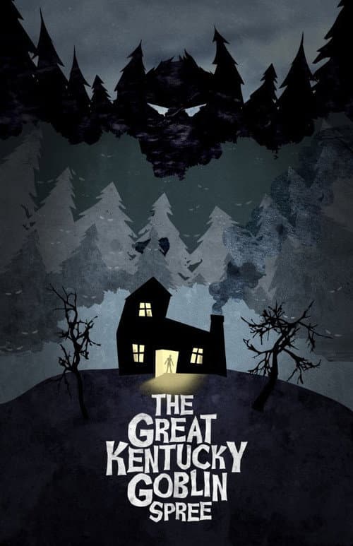 Poster for The Great Kentucky Goblin Spree