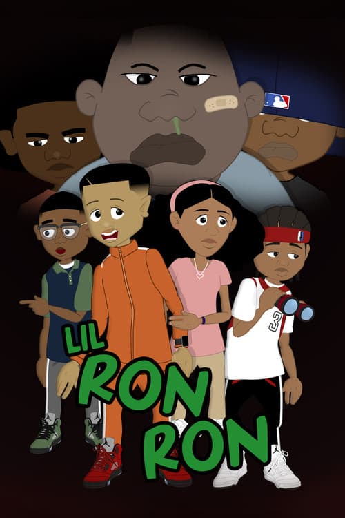 Poster for Lil Ron Ron