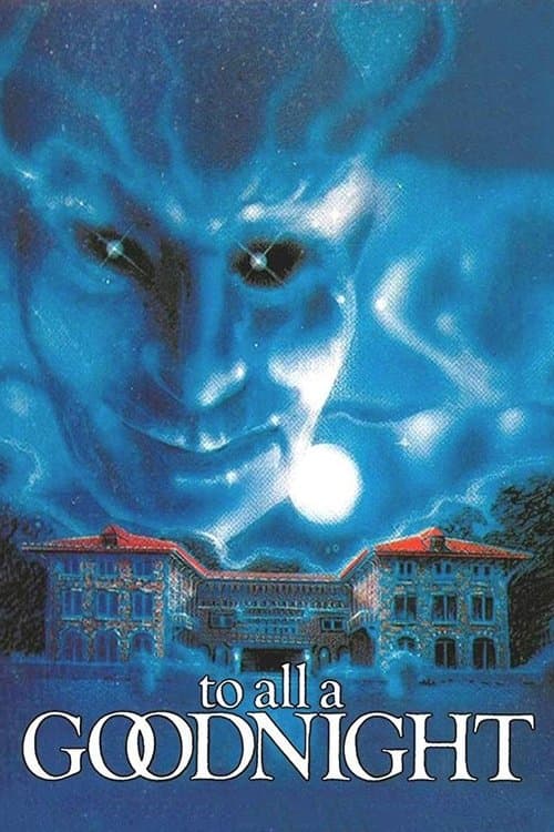 Poster for To All a Goodnight