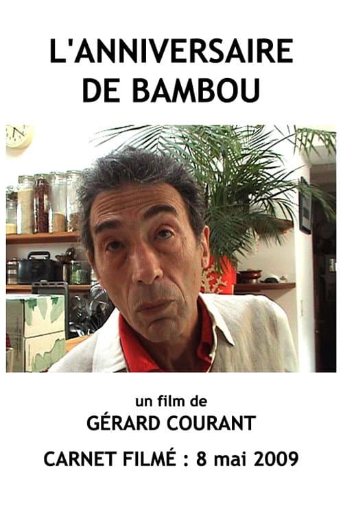 Poster for L'Anniversaire de Bambou