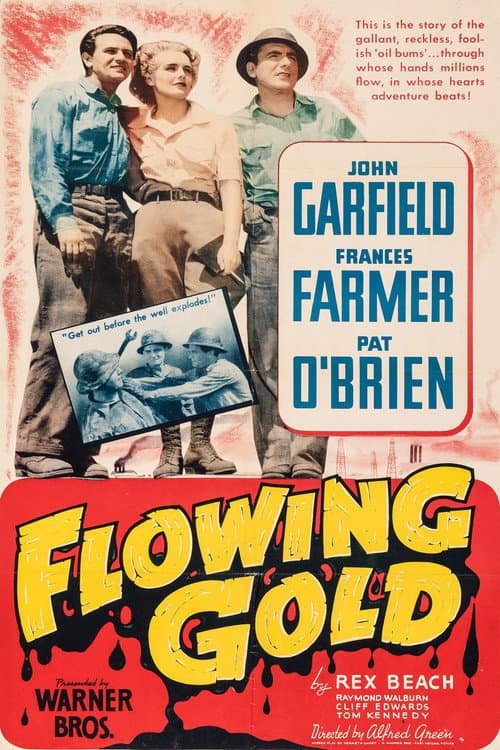 Poster for Flowing Gold