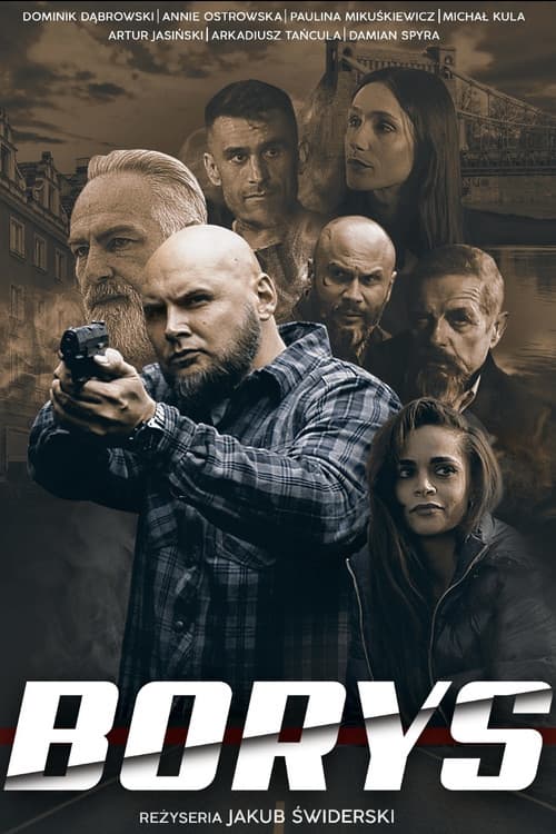 Poster for Borys
