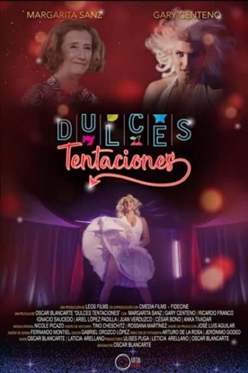 Poster for Sweet Temptations