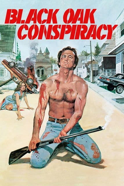 Poster for Black Oak Conspiracy