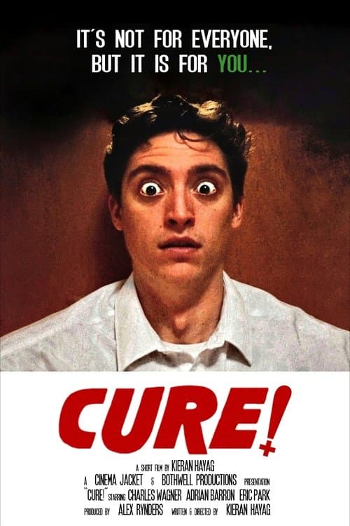 Poster for CURE!