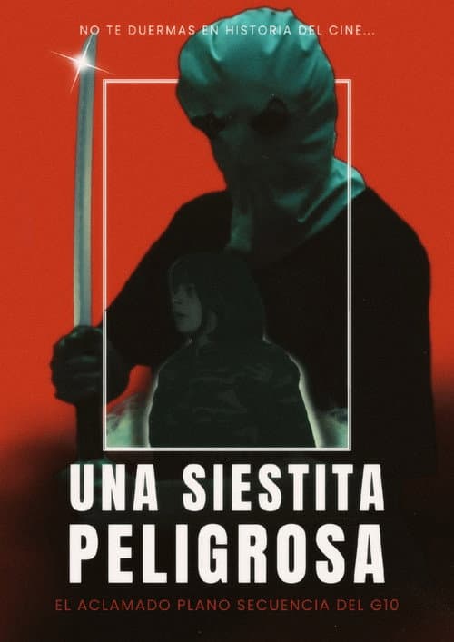 Poster for Una siestita peligrosa