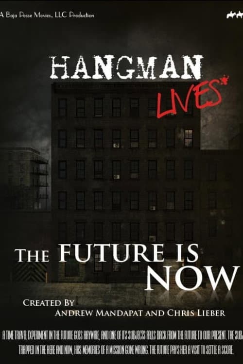 Poster for Hangman Lives