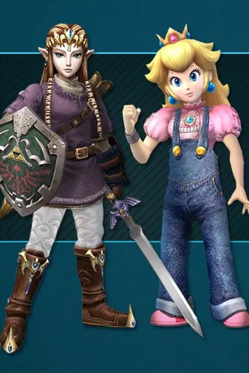 Poster for Tropes vs. Women in Video Games