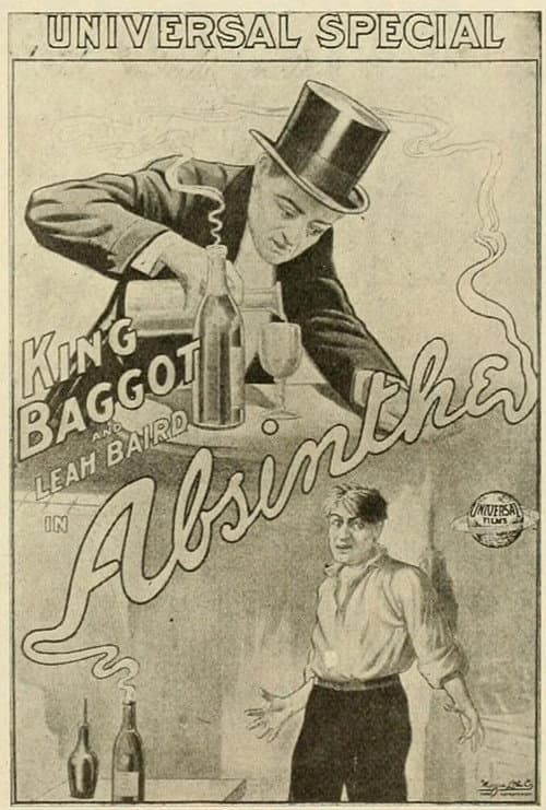 Poster for Absinthe