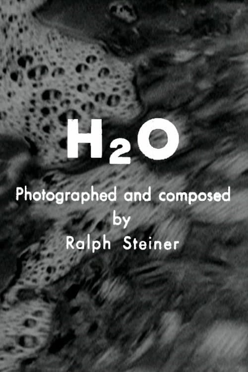 Poster for H₂O