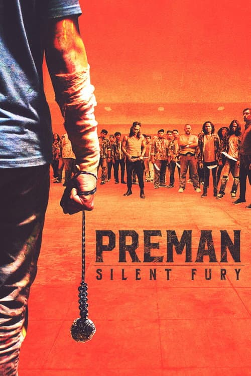 Poster for Preman: Silent Fury