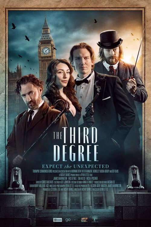 Poster for The Third Degree