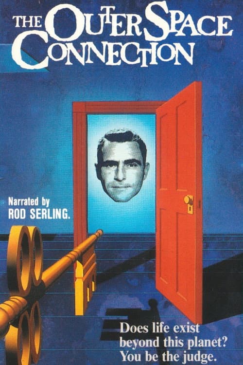 Poster for The Outer Space Connection