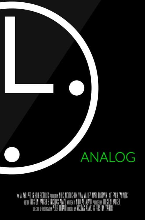 Poster for Analog
