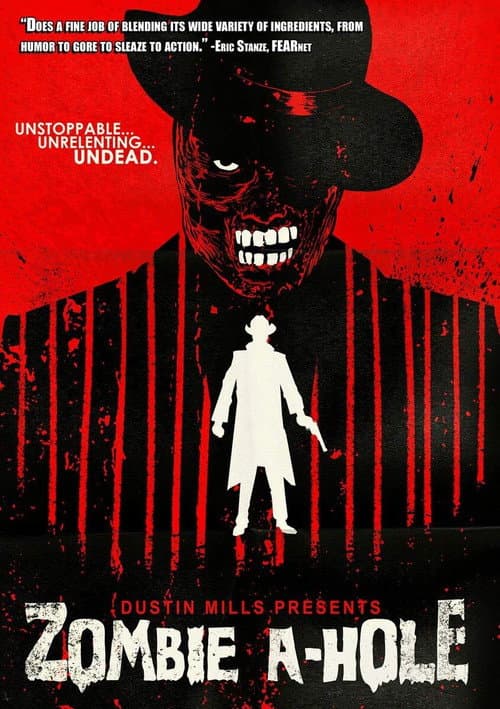 Poster for Zombie A-Hole