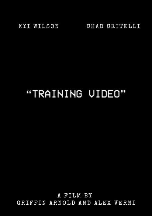 Poster for Training Video
