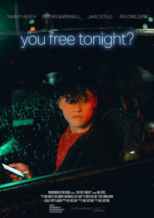 Poster for You Free Tonight?