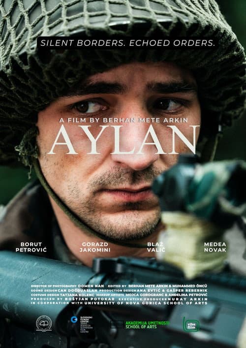 Poster for Aylan