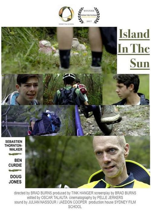 Poster for Island in the Sun