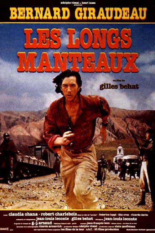 Poster for Les longs manteaux