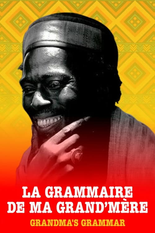 Poster for Grandma's Grammar