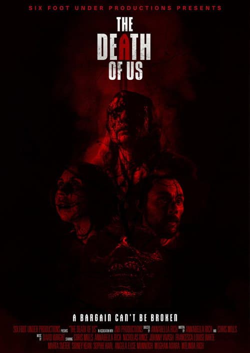 Poster for The Death Of Us