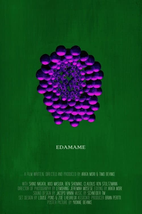 Poster for Edamame