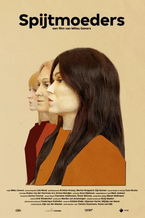Poster for Spijtmoeders