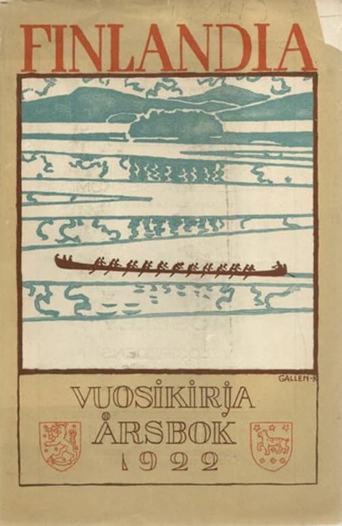Poster for Finlandia
