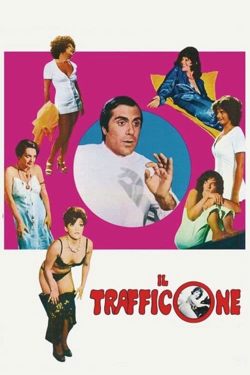 Poster for Il trafficone