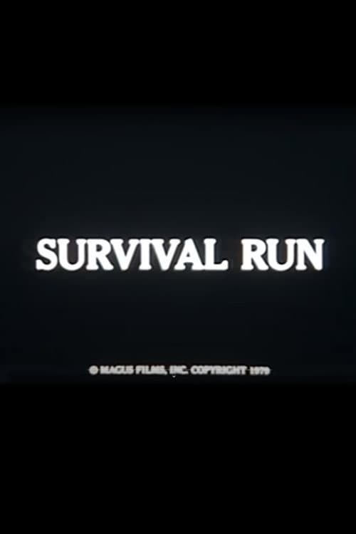 Poster for Survival Run
