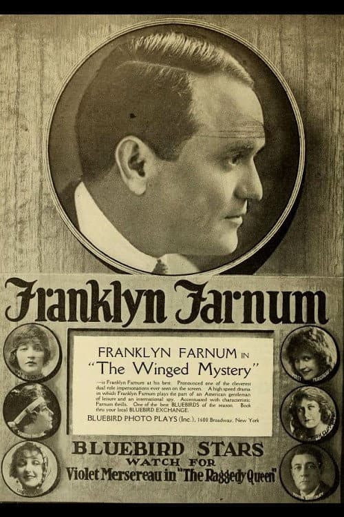 Poster for The Winged Mystery