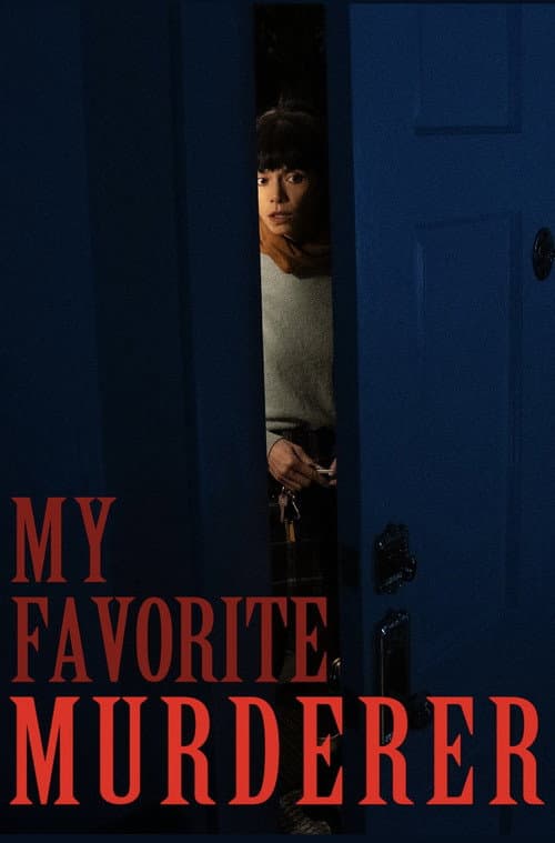 Poster for My Favorite Murderer
