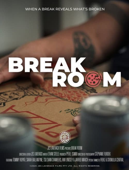Poster for Break Room