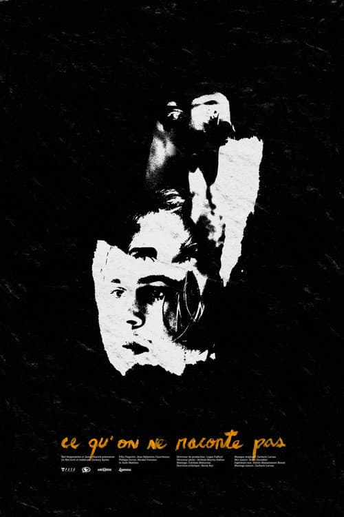 Poster for What We Don't Tell