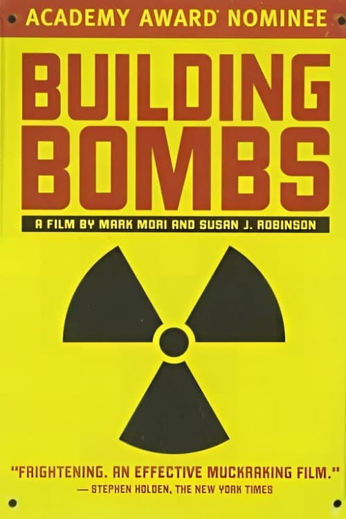 Poster for Building Bombs