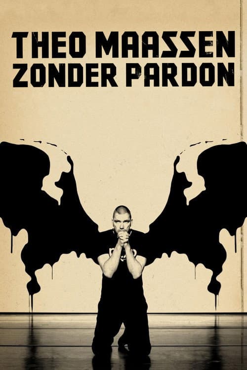 Poster for Theo Maassen: Zonder Pardon